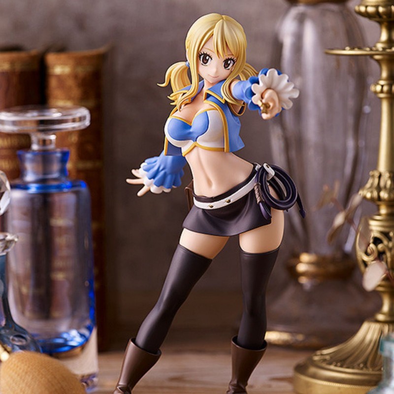 Figurine Lucy Heartfilia Fairy Tail Pop Up Parade Funkyshop