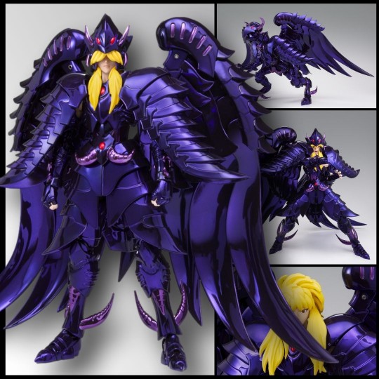 Myth Cloth Ex Minos Du Griffon OCE Saint Seiya Funkyshop