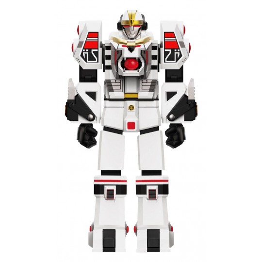 Figurine Ultimates White Tigerzord Mighty Morphin Power Rangers