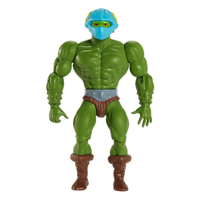 Figurine Eternian Guard Infiltrator Les Maîtres de l Univers Origins