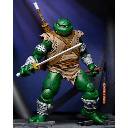 Figurine Michelangelo The Wanderer Tortues Ninja Mirage Comics