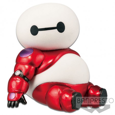 Figurine Baymax (version B) - Fluffy Puffy - Disney - Funkyshop