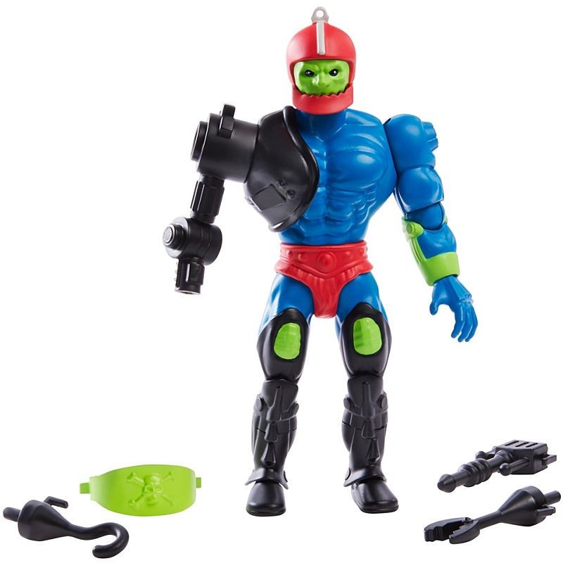 Figurine Trap Jaw - Les Maîtres de l'Univers Origins 2020