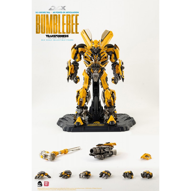 threea bumblebee last knight