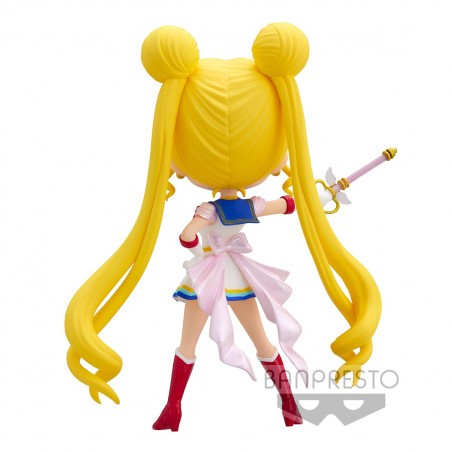 Q Posket Super Sailor Moon Moon Kaleidoscope Ver Pretty Guardian Sailor Moon Eternal Funkyshop