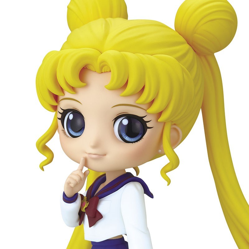 Figurine Q Posket Usagi Tsukino Pretty Guardian Sailor Moon Eternal The Movie