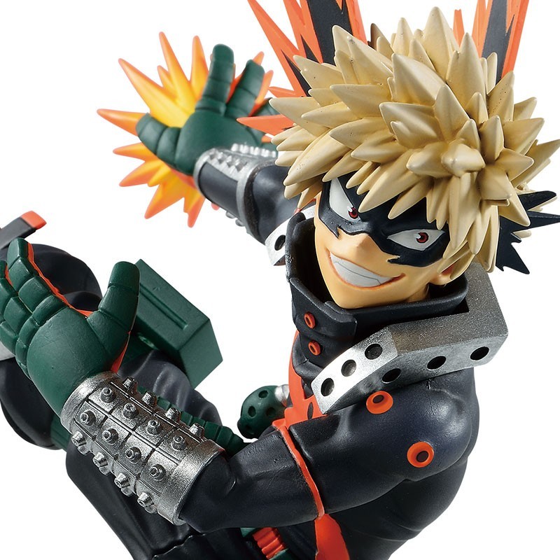 Figurine Katsuki Bakugo - The Amazing Heroes vol.14 - My Hero Academia ...