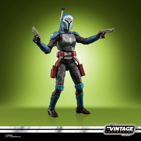 Figurine Bo Katan Kryze The Mandalorian Star Wars Vintage Collection Funkyshop