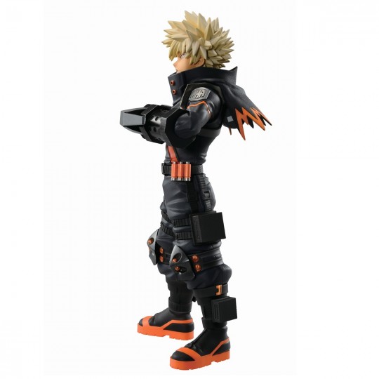 Ichibansho Figurine Katsuki Bakugo (The Movie World Heroes‘ Mission