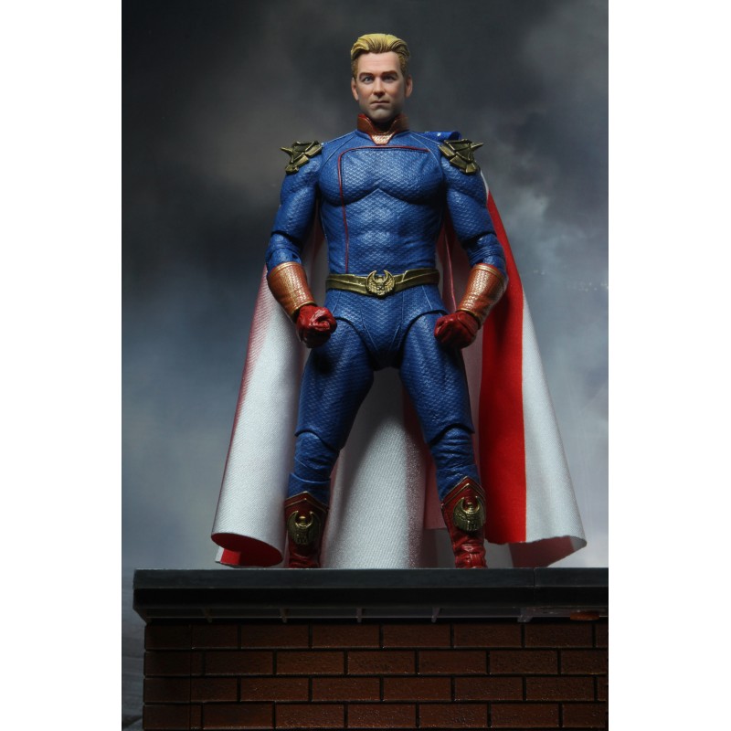 Figura Ultimate Homelander The Boys Neca | Ubicaciondepersonas.cdmx.gob.mx