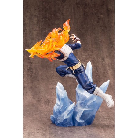 My Hero Academia - Shouto Todoroki - ARTFX J - offers 1/8 - Metallic Color Ver.