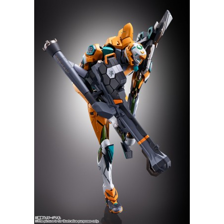 Neon Genesis Evangelion: EVA-00 Metal Build deals