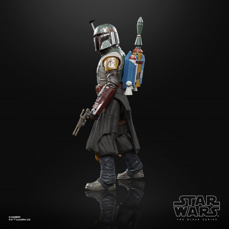 Star Wars The Mandalorian Boba Fett 1/12