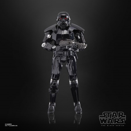 dark trooper mandalorian action figure