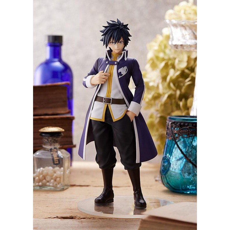 Figurine Gray Fullbuster: Grand Magic Games Arc Ver. - Pop Up Parade - Fairy Tail