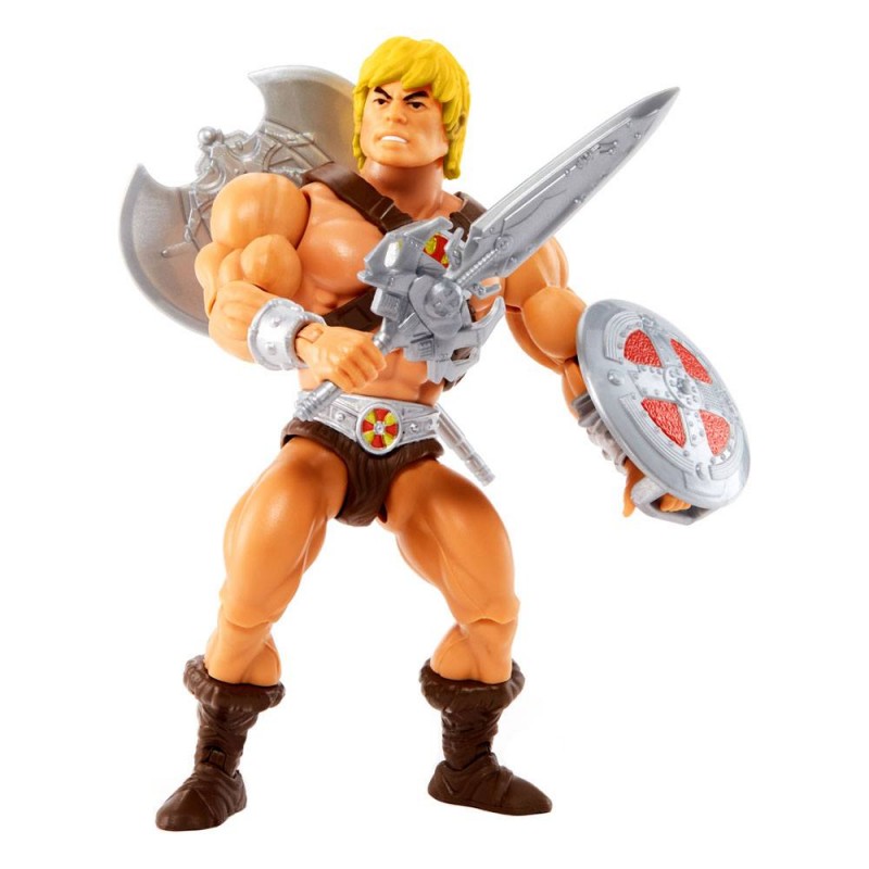 Figurine 200X He-Man - Les Maîtres de l'Univers Origins