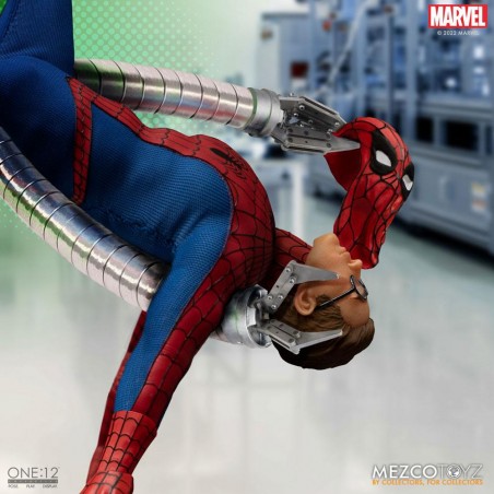 Figurine Spider-Man - Marvel Legends Gamerverse Spider-Man 2 - Funkyshop