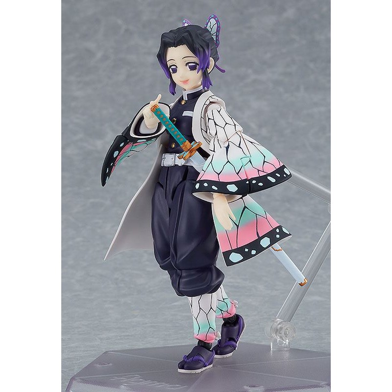 Figurine Figma Shinobu Kocho - Demon Slayer: Kimetsu no Yaiba - FunkyShop