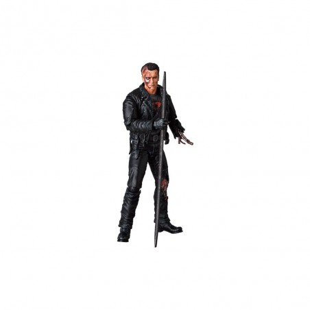 Figurine MAFEX T-800 - Terminator - Funkyshop