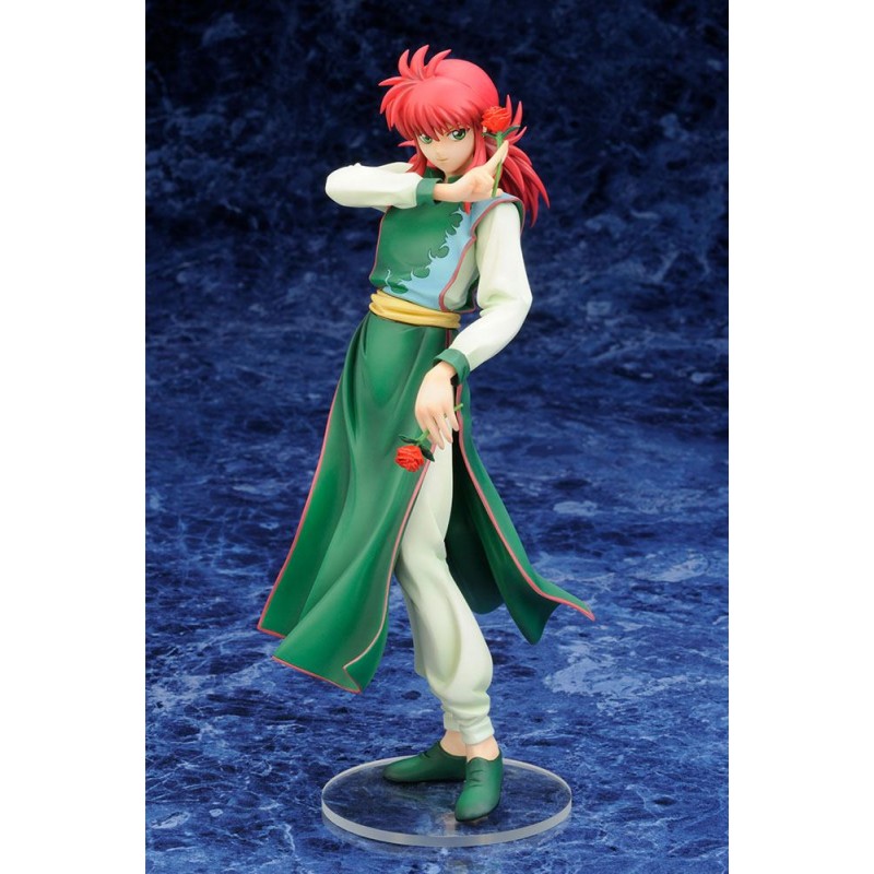 Statuette PVC ARTFX J 1/8 Kurama - Yu Yu Hakusho