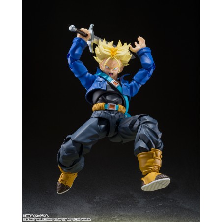 Sh figuarts hotsell trunks “Super”