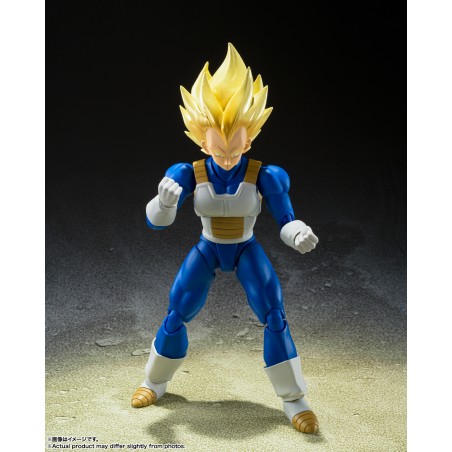 Figura Super Saiyan Trunks The Boy From the Future - Dragon Ball Z