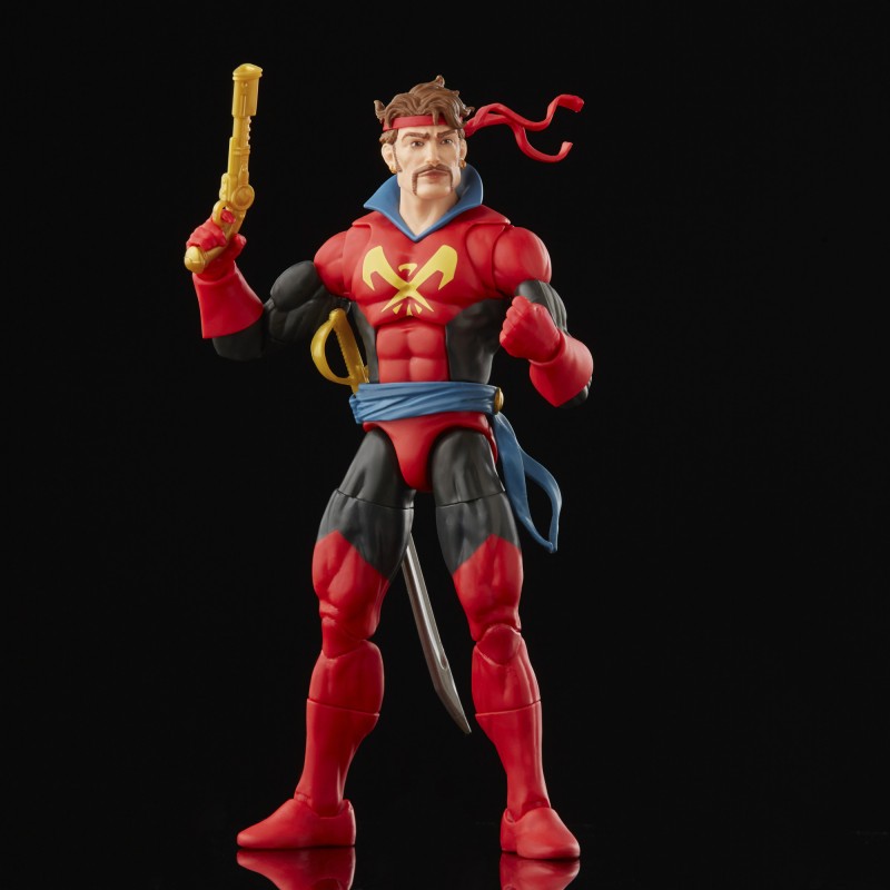 Figura Starjammer Corsair - X-Men Marvel Legends Series