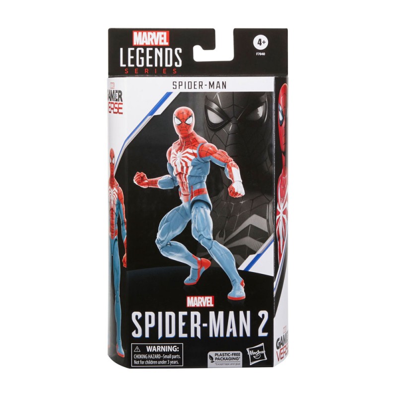 Figurine Spider-Man - Marvel Legends Gamerverse Spider-Man 2 - Funkyshop