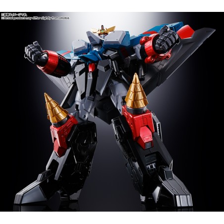 Jouet Bandai Goldorak Black Ver Maquette Infinitism Model Kit Hg