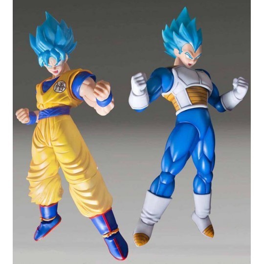 Dragon Ball Super Movie Figurerise Standard Son Goku