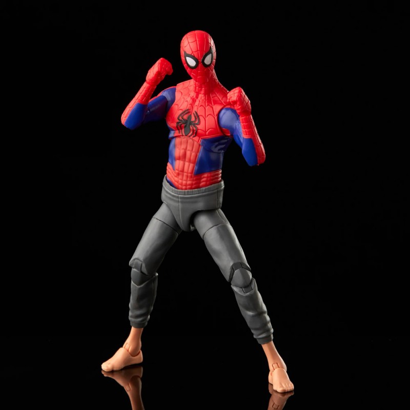 Figurine Articulée Spider-Man de 30 cm(12 po) de la série Legends de Marvel  
