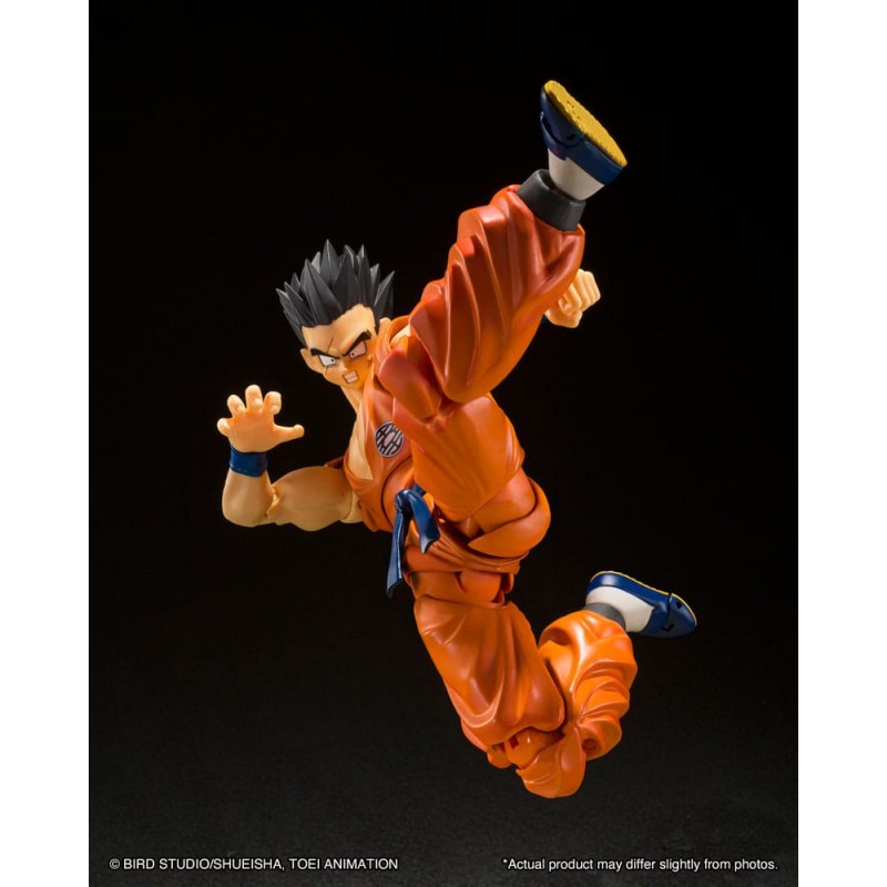 Bandai Tamashii Nations SH Figuarts: outlet Dragon Ball Z: Yamcha