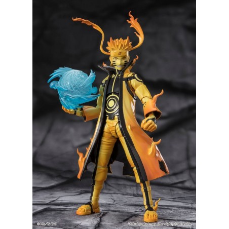 Naruto Shippuden: Obito Uchiha Hollow Dreams of Despair S.H.Figuarts