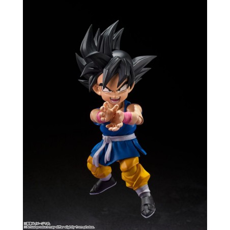 Figurine Son Goku Solid Edge Works Vol.1 - Dragon Ball Z - Funkyshop