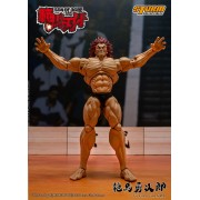 Figurine Yujiro Hanma - Baki