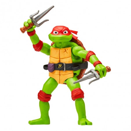 Neca Figura Tortugas Ninjas Action Leonardo 38 cm Verde