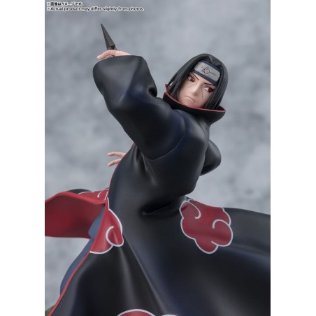 Tamashii Nations FiguartsZERO Naruto Shippuden Sasuke Uchiha