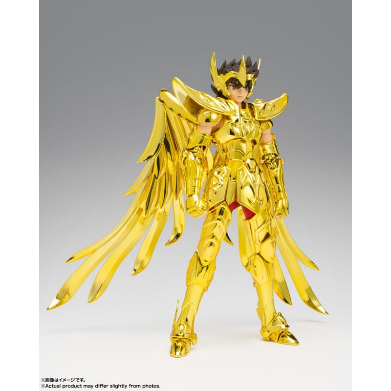 Myth Cloth Ex Sagitarius Seiya - Inheritor of the Gold - Saint Seiya