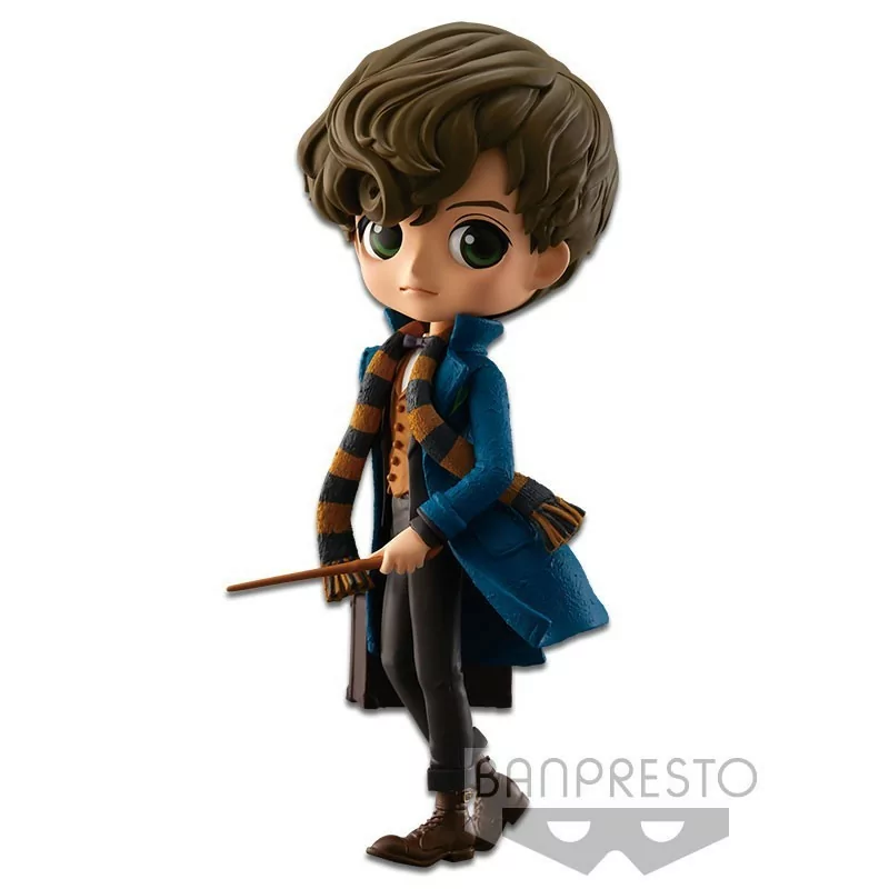 Harry Potter Figurine Q Posket Newt Scamander Funkyshop