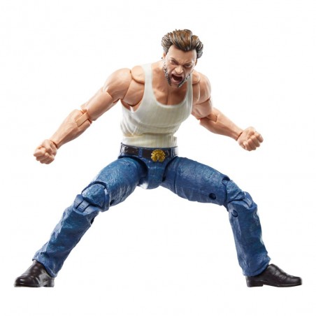 Marvel legends wolverine 2018 on sale