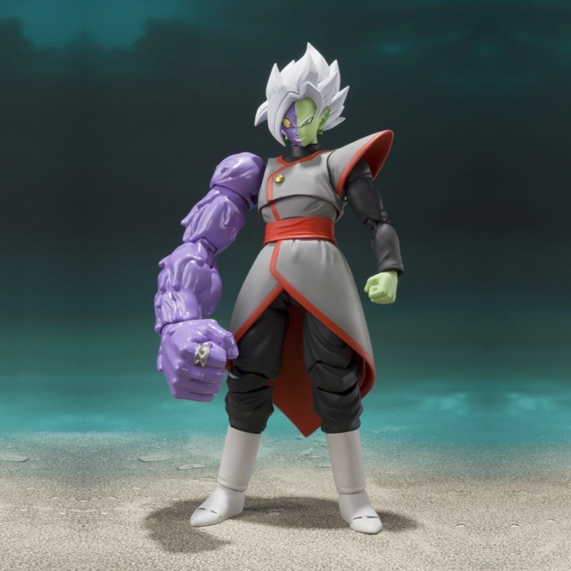 S.H.Figuarts Zamasu - Potara - Dragon Ball Super