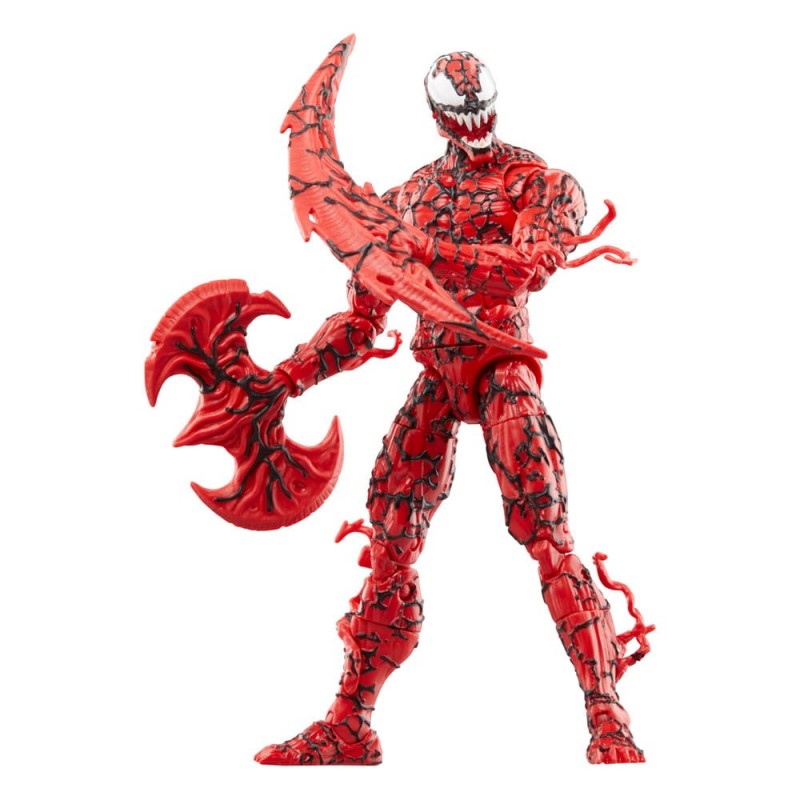 Action Figure Carnage - Spider-Man Marvel Legends