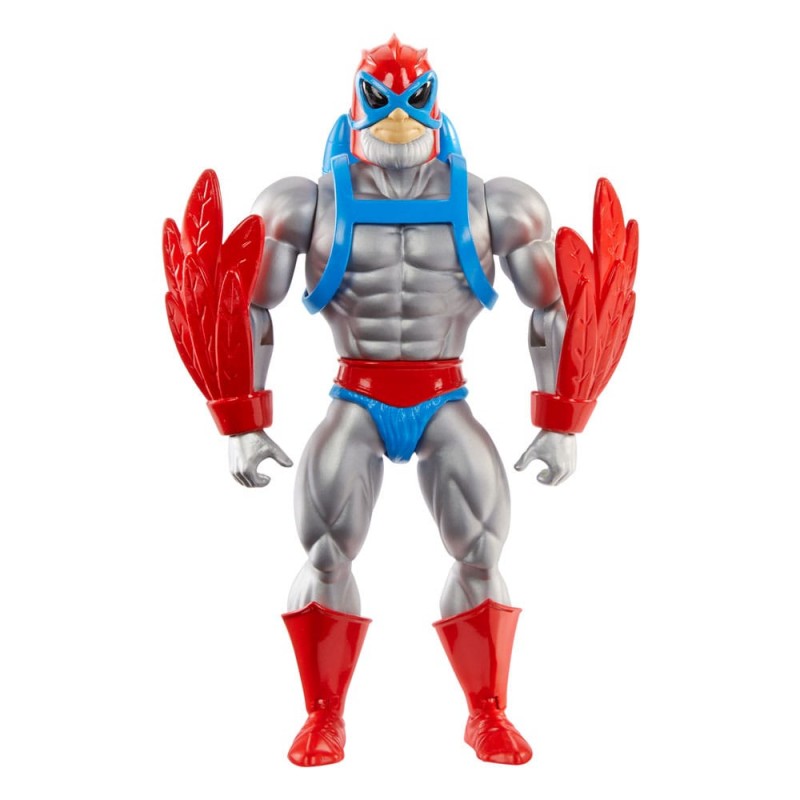 Action figure Cartoon Collection: Stratos - MOTU