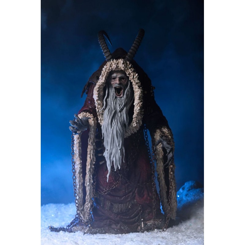 ActionFigur Krampus Deluxe Figure - Krampus