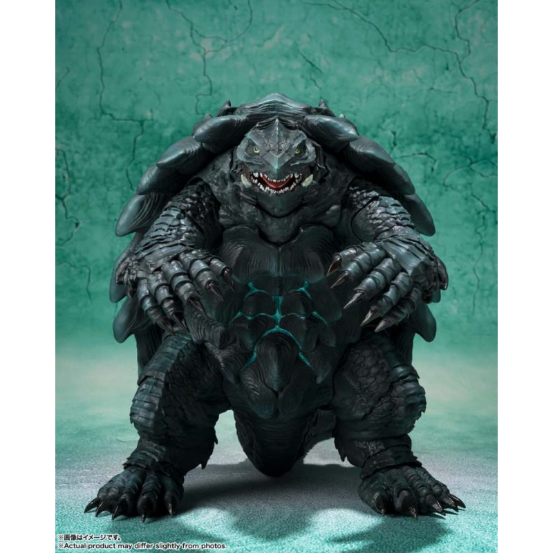 S.H.MonsterArts Gamera (2023) - Gamera Rebirth