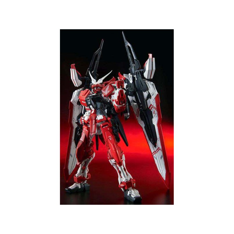 Gunpla MG Gundam Astray Turn Red