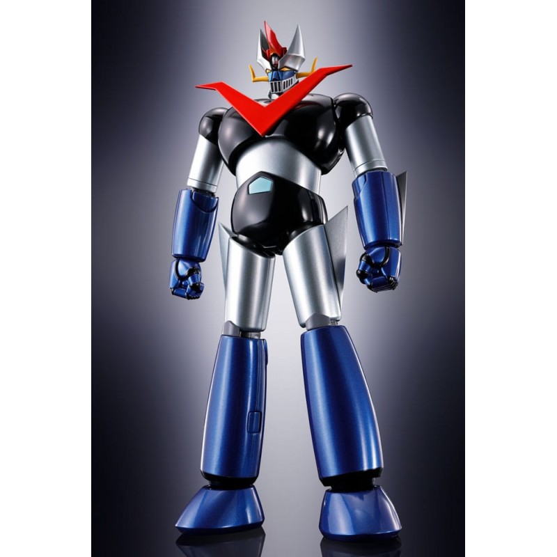 Action figure Soul of Chogokin GX-111 Great Mazinger Kakumei Shinka - Great Mazinger