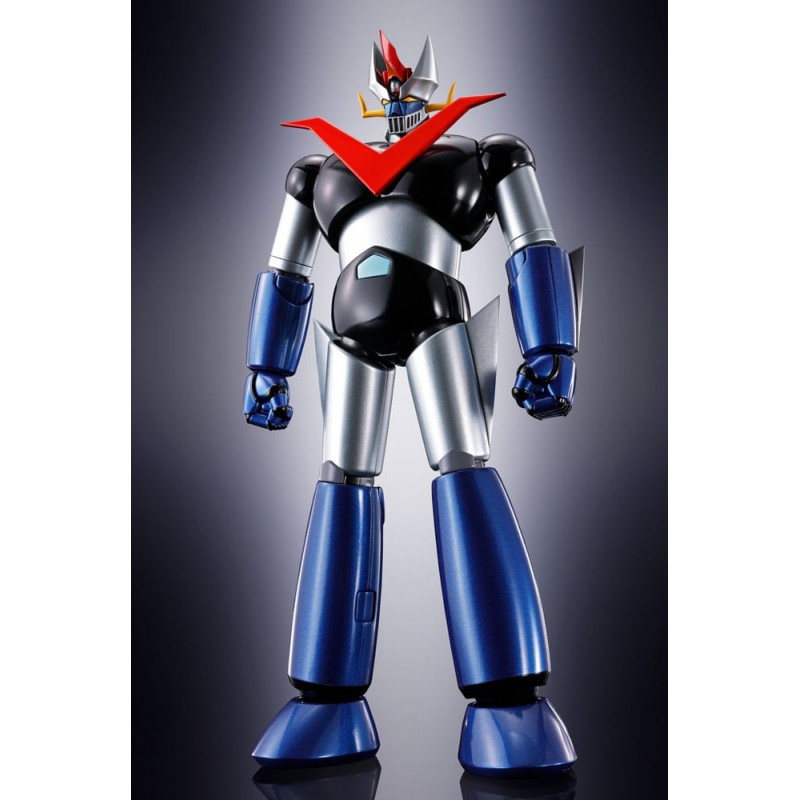 Figura Soul of Chogokin GX-111 Great Mazinger Kakumei Shinka - Great Mazinger