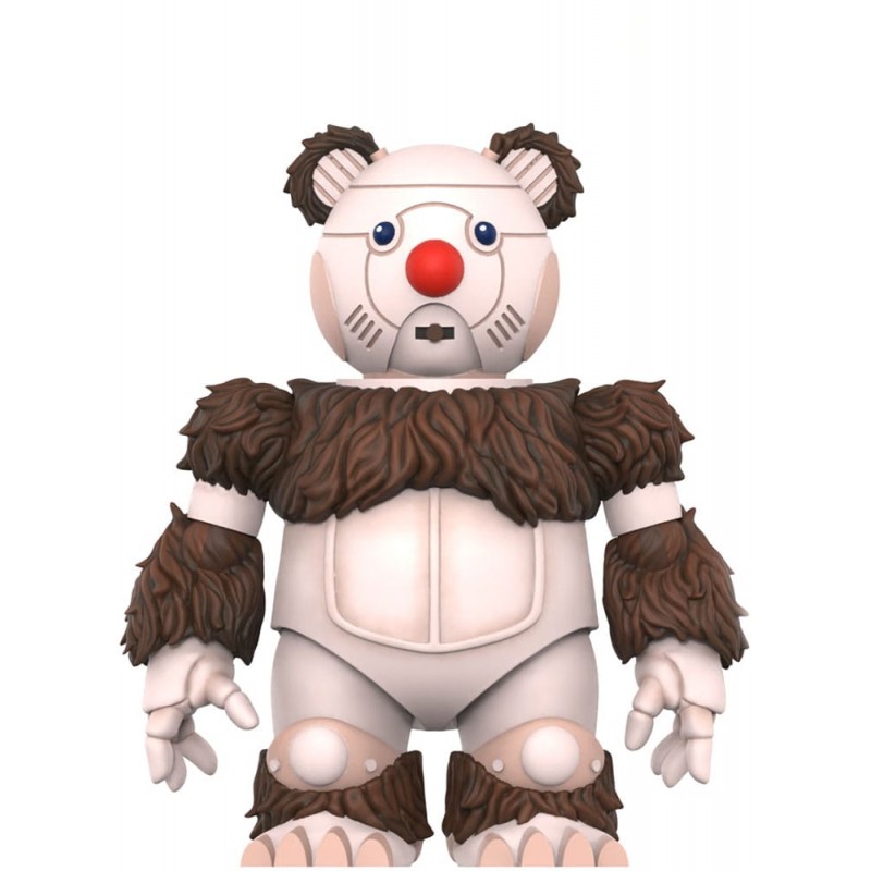 ActionFigur Ultimates Ro-Bear Bill - Thundercats