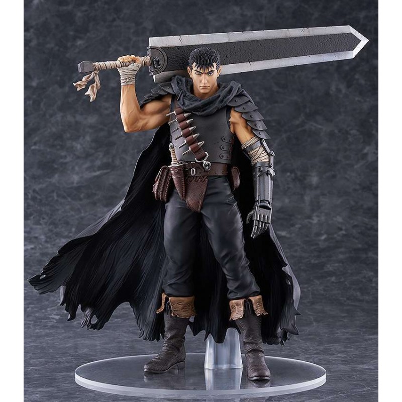 Figur Guts (Black Swordman) - Berserk - Pop Up Parade L